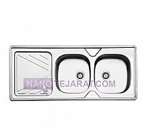 سینک ظرفشوییIS-2028 سینک ظرفشوییIS-2028